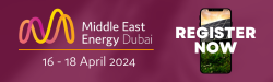 Middle East Energy - Dubai