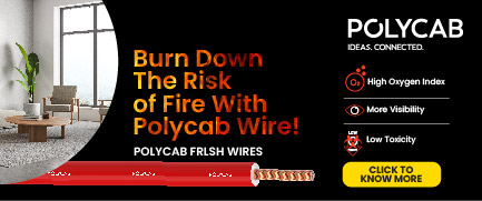 Polycab FRLSH Wires