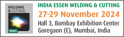 India Essen Welding and Cutting Expo
