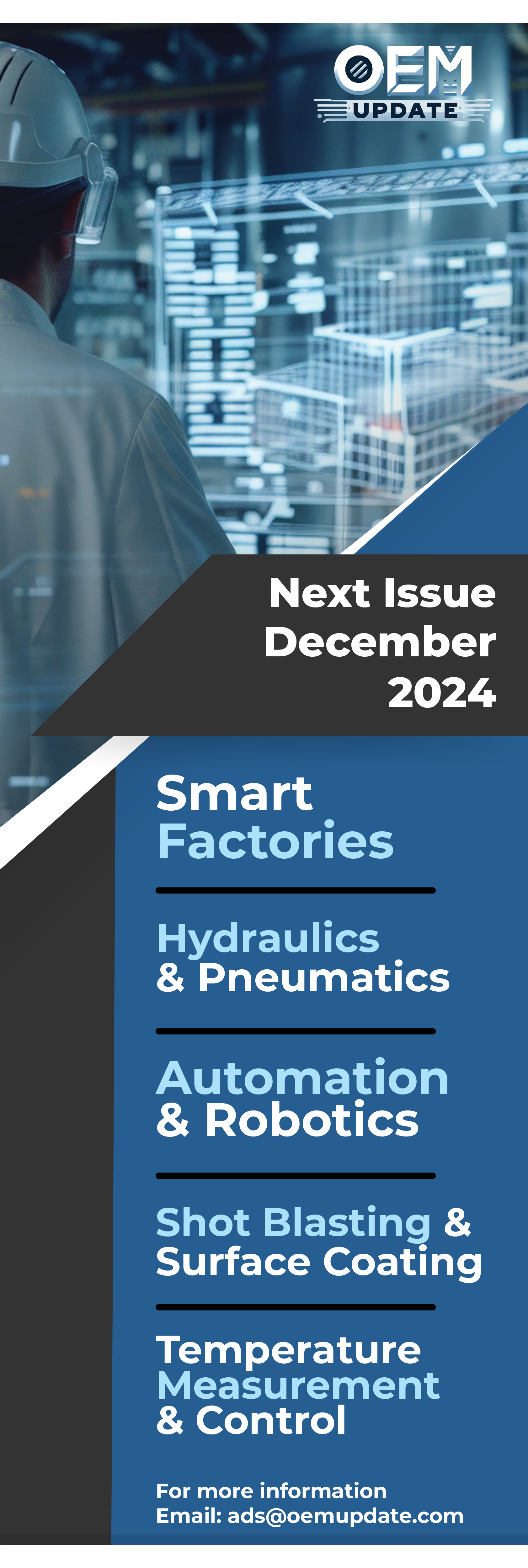 Next Issue December 2024