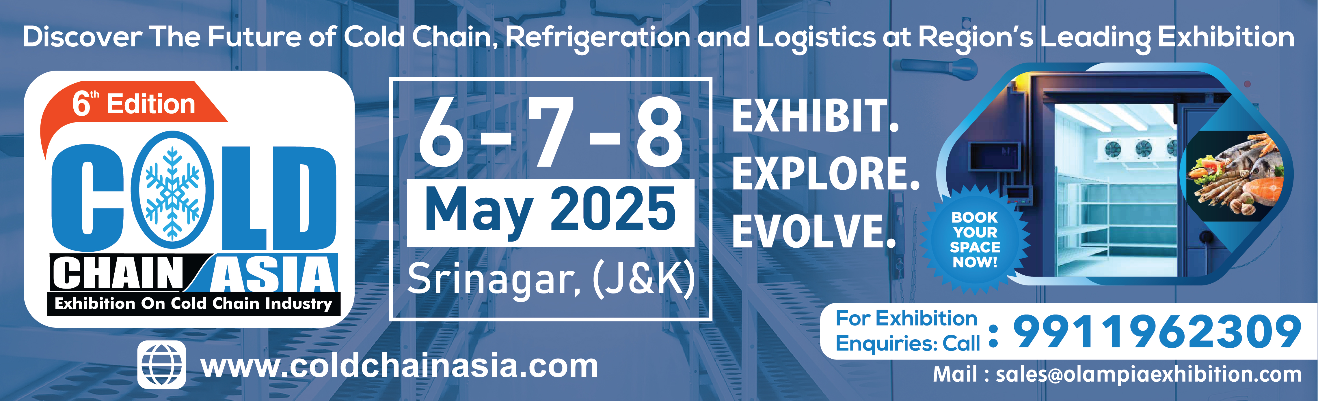 Cold Chain Asia