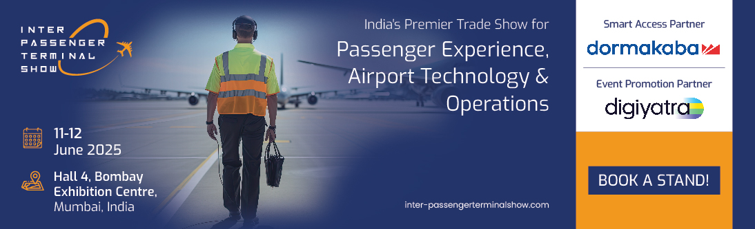 Inter Passanger Terminal Expo