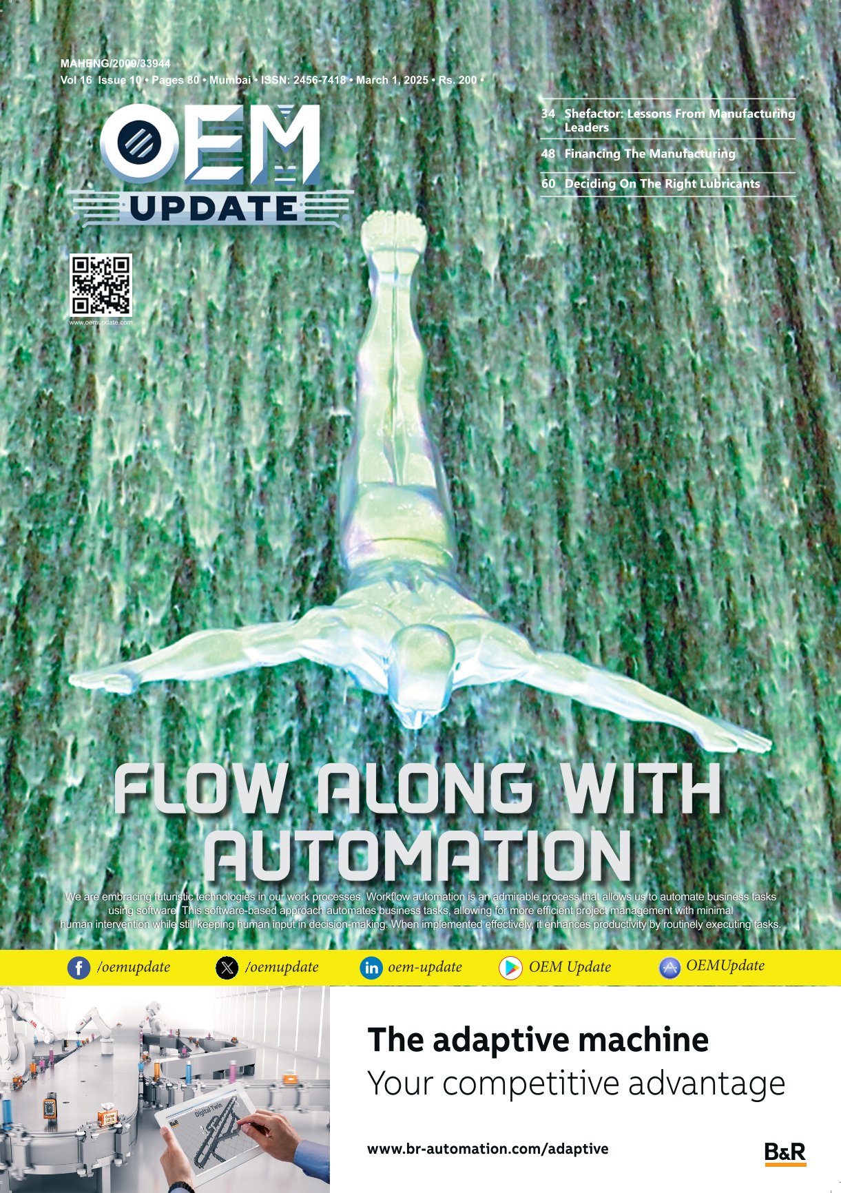 eMagazine March 2025