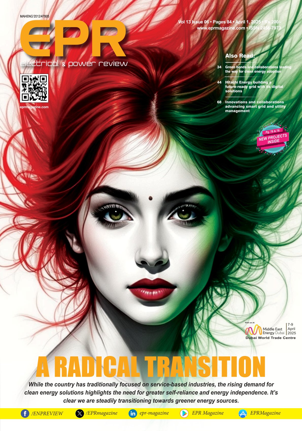 EPR EMagazine April 2025