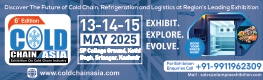 Cold Chain Asia Srinagar 2025