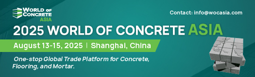 2025 World of Concrete Asia