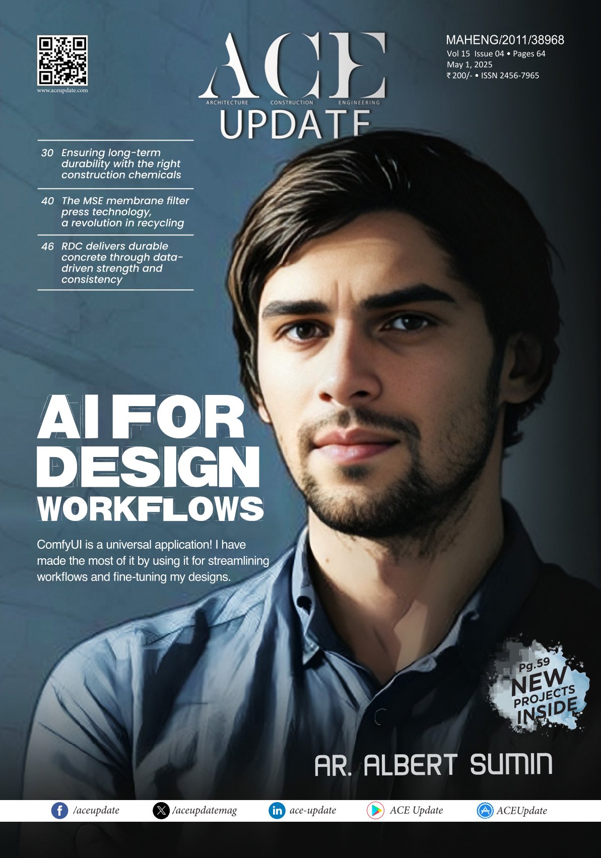 ACE Update eMagazine May 2025