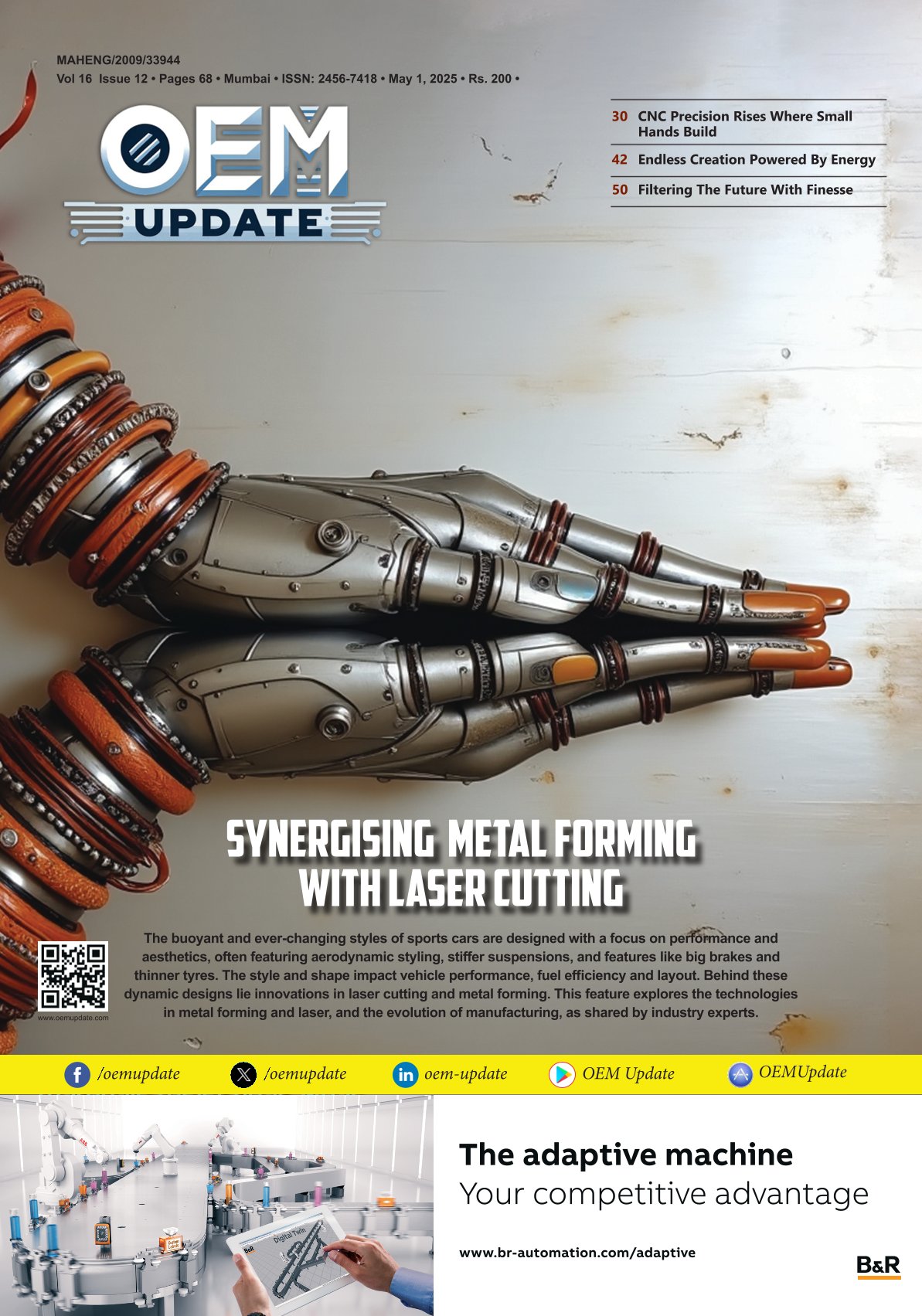 eMagazine May 2025