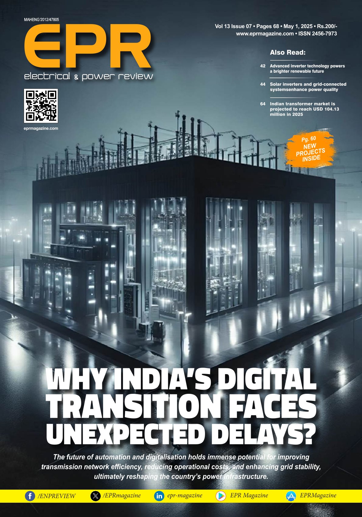 eMagazine May 2025