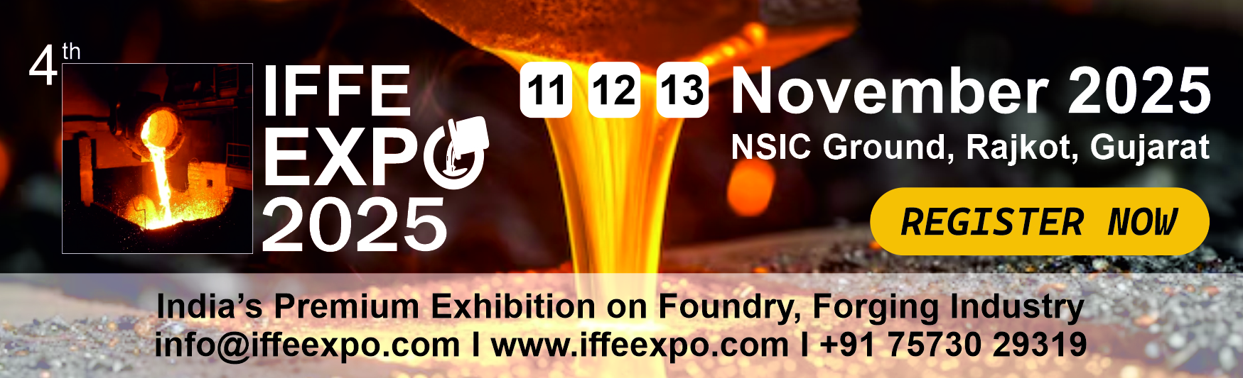 4th IFFE EXPO 2025