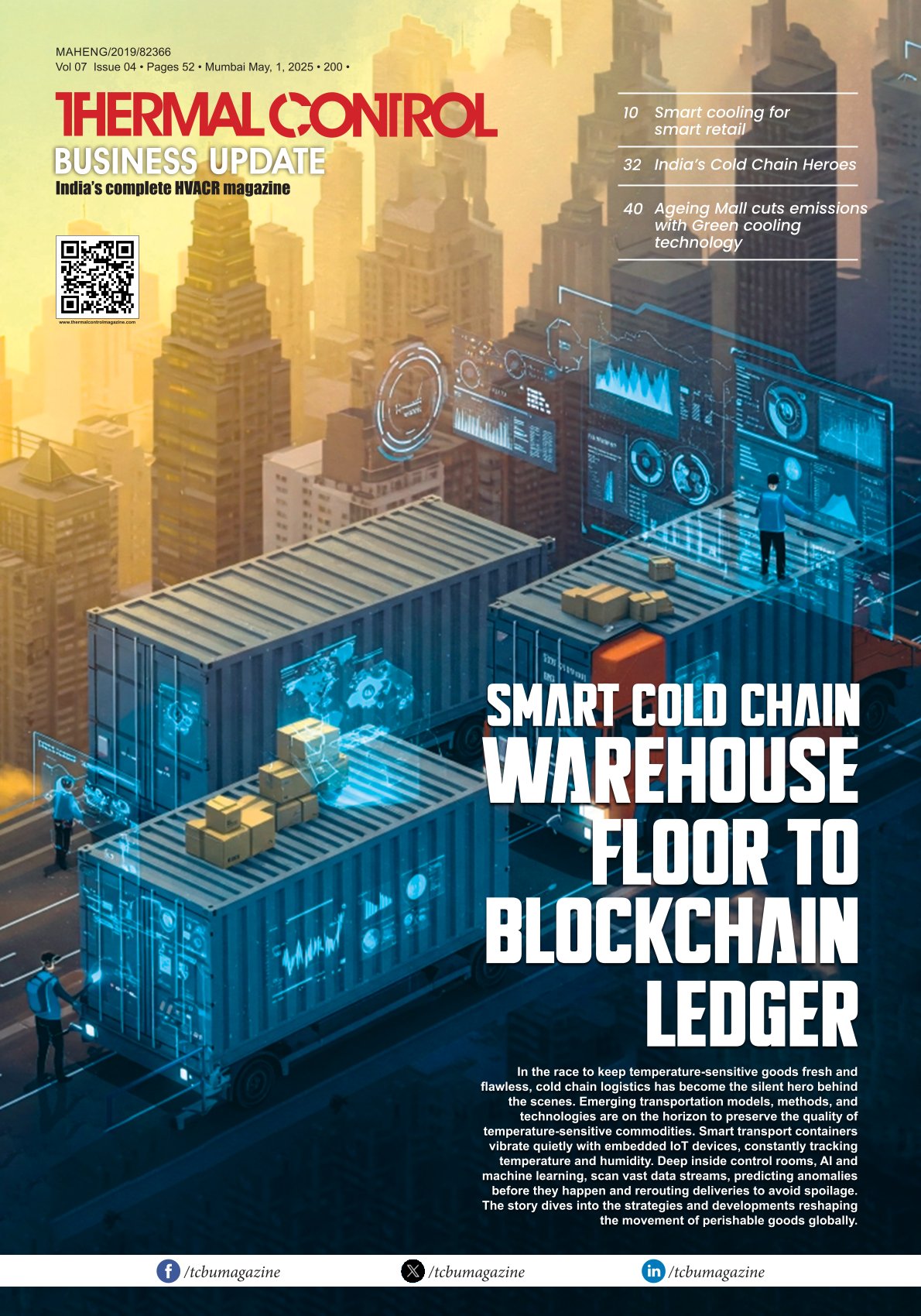 eMagazine May 2025