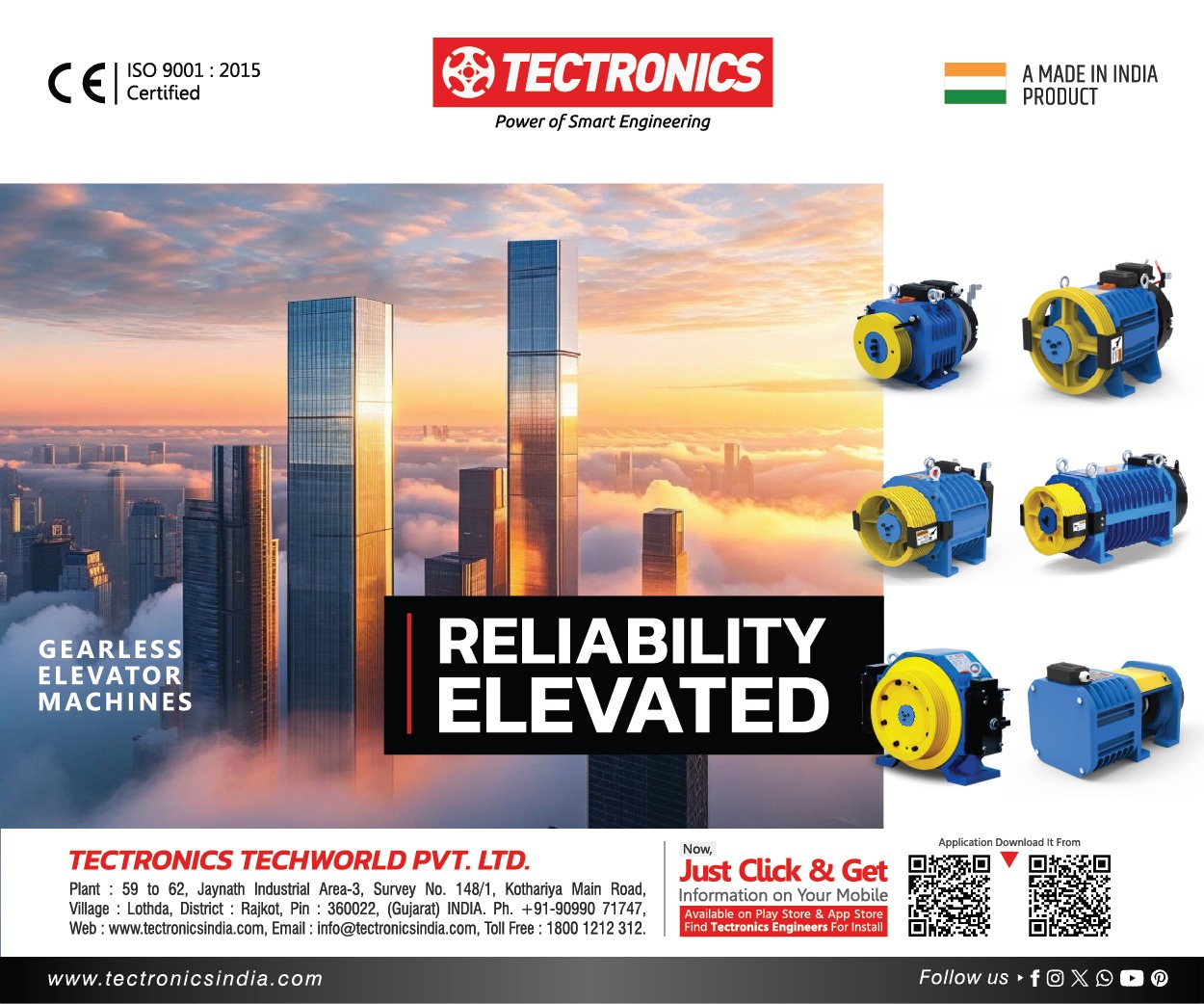 Tectronics