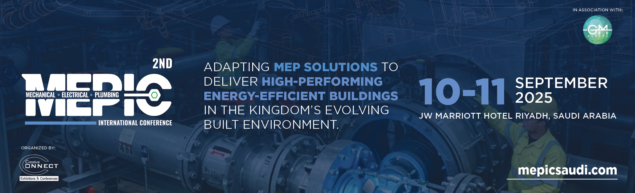 MEP International Conference - Auto EV Bharat 2025